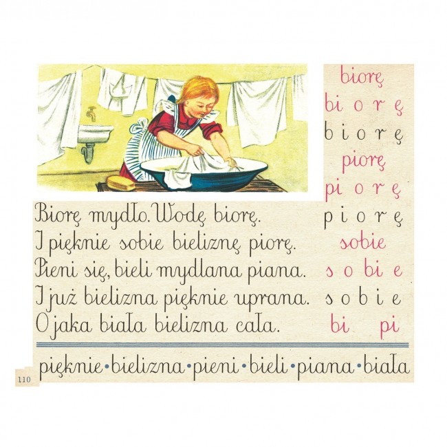 Książka "Elementarz M. Falski" WSiP