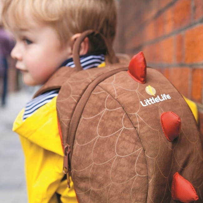Duży Plecak LittleLife Animal Pack Dinozaur