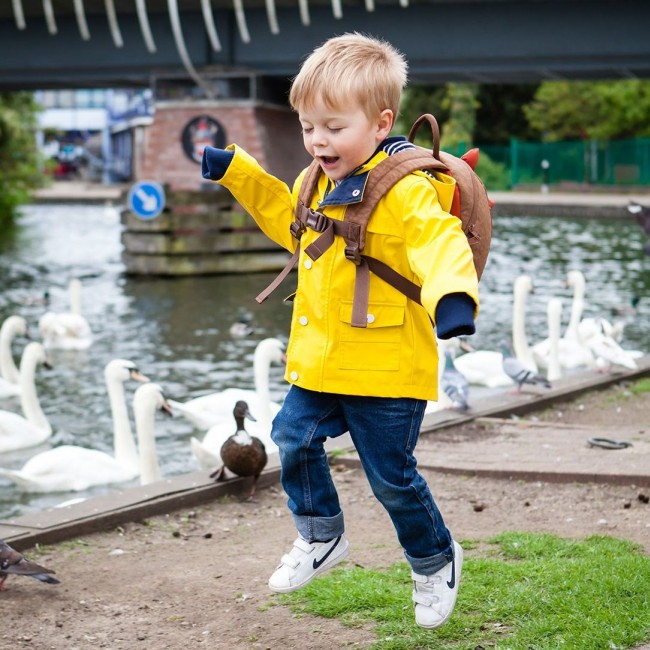 Duży Plecak LittleLife Animal Pack Dinozaur