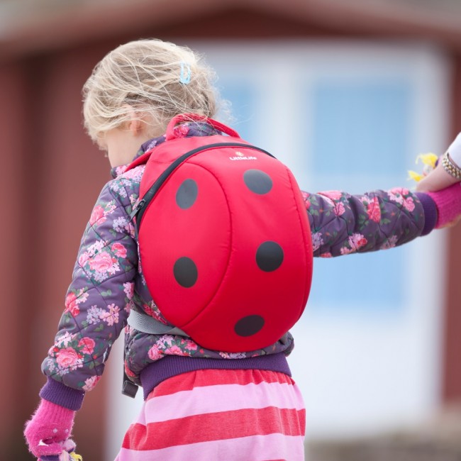 Duży Plecak LittleLife Animal Pack Biedronka