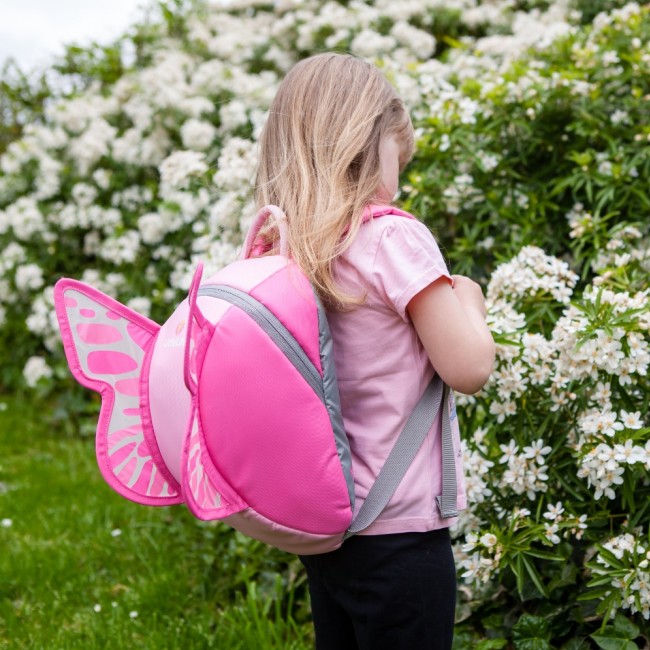Duży Plecak LittleLife Animal Pack Motylek