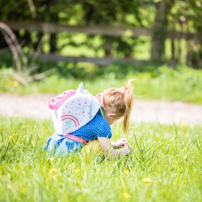 Duży Plecak LittleLife Animal Pack Jednorożec