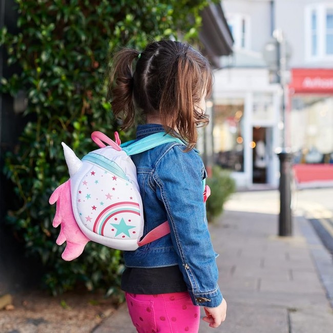 Duży Plecak LittleLife Animal Pack Jednorożec