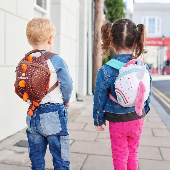 Duży Plecak LittleLife Animal Pack Jednorożec