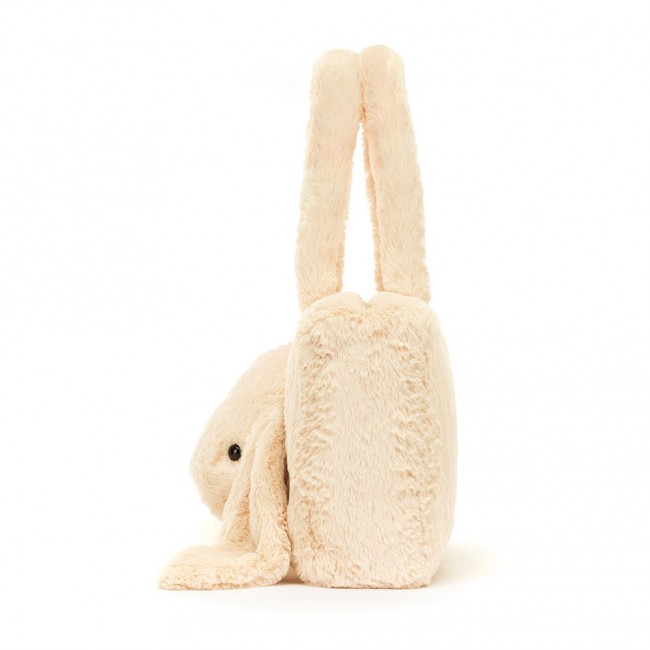 Pluszowa torebka Jellycat - Króliczek Słodziak