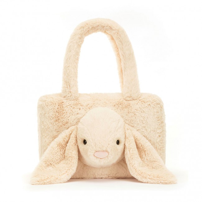 Pluszowa torebka Jellycat - Króliczek Słodziak