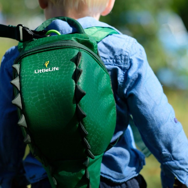 Plecaczek LittleLife Animal Pack Krokodyl