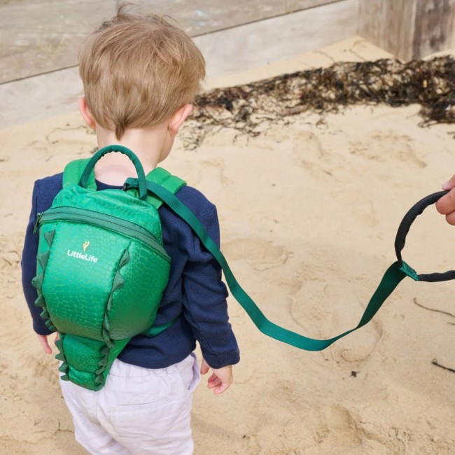 Plecaczek LittleLife Animal Pack Krokodyl