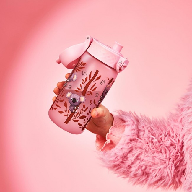 Butelka do picia dla dzieci 400 ml ION8 - Koalas