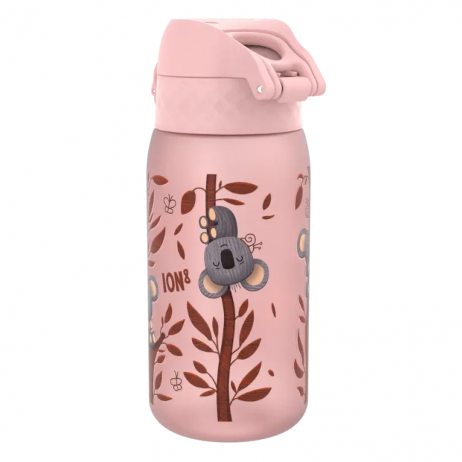 Butelka do picia dla dzieci 400 ml ION8 - Koalas