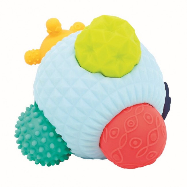 Puzzlo - kula sensoryczna, sorter LUDI