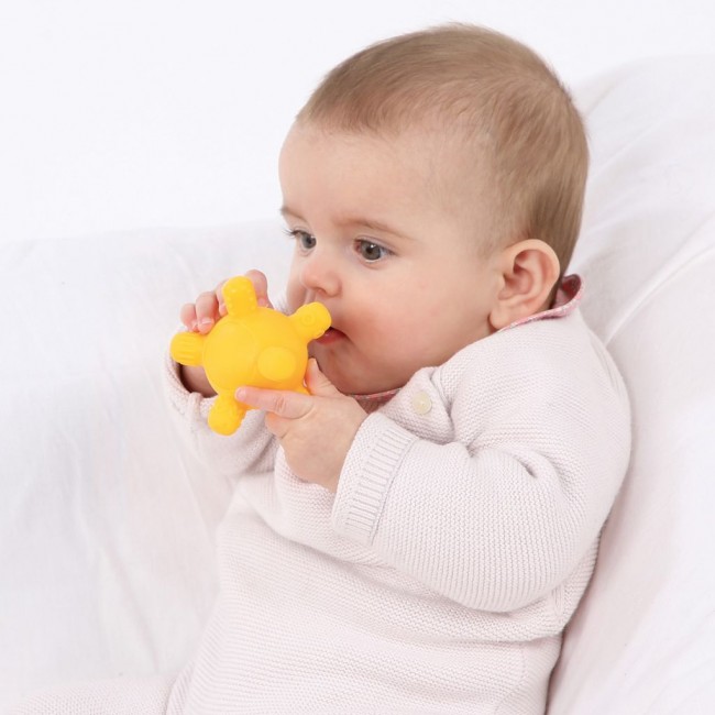 Puzzlo - kula sensoryczna, sorter LUDI