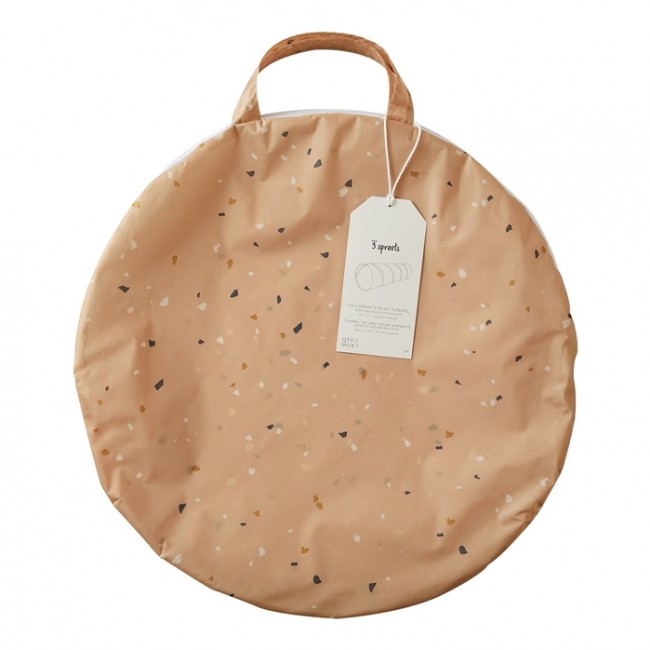 Tunel do Zabawy 3 Sprouts - Terrazzo Clay