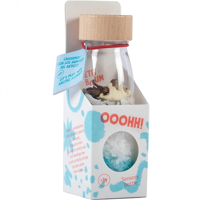 Butelka obserwacyjna Petit Boum - Arktyka