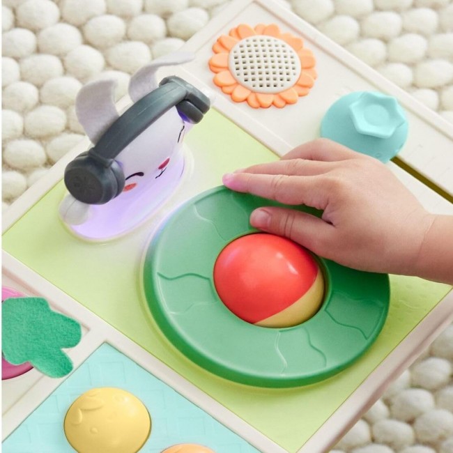 Zabawka Muzyczna Skip Hop - DJ Królik Let The Beet Drop