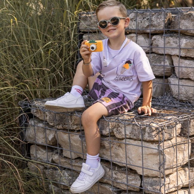 Aparat fotograficzny dla dzieci Hoppstar - Rookie Pina Coolada
