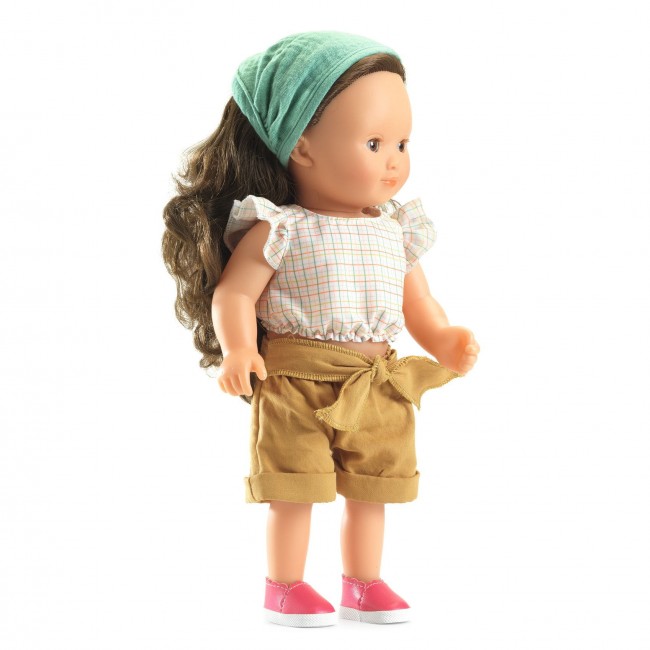 Lalka Lovely Pomea Djeco - Joséphine 32 cm