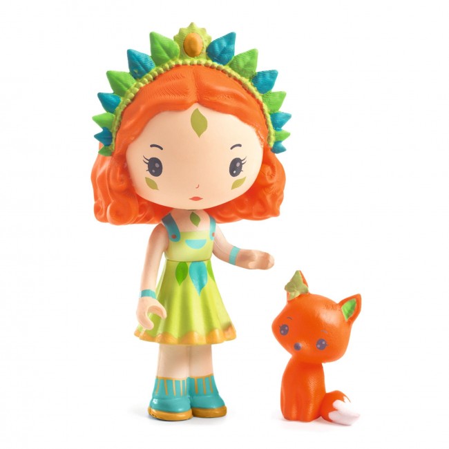 Domek walizka Sylvia & Fox Djeco