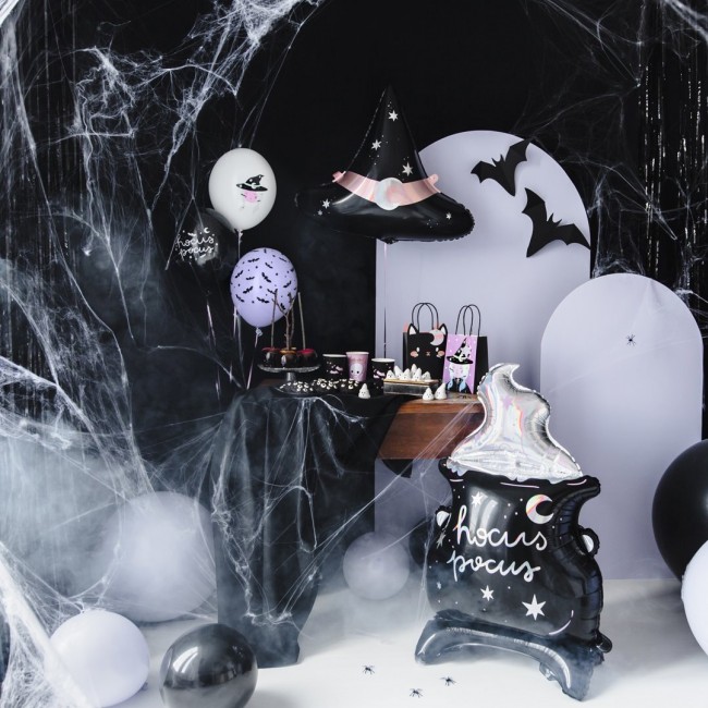 Pajęczyna Halloween Party Deco - Biała 60g