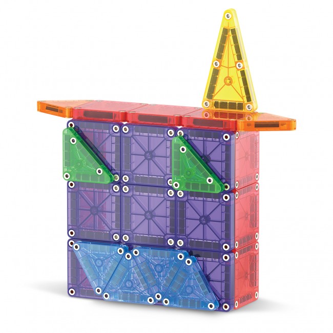 Klocki magnetyczne MAGNA-TILES - microMAGS 70 el.