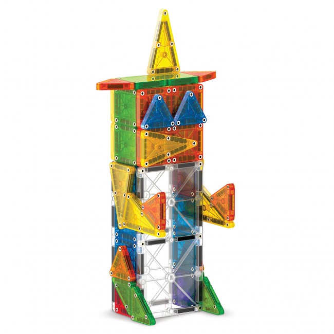 Klocki magnetyczne MAGNA-TILES - microMAGS 70 el.