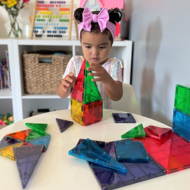 Klocki magnetyczne MAGNA-TILES - Classic 32 el.