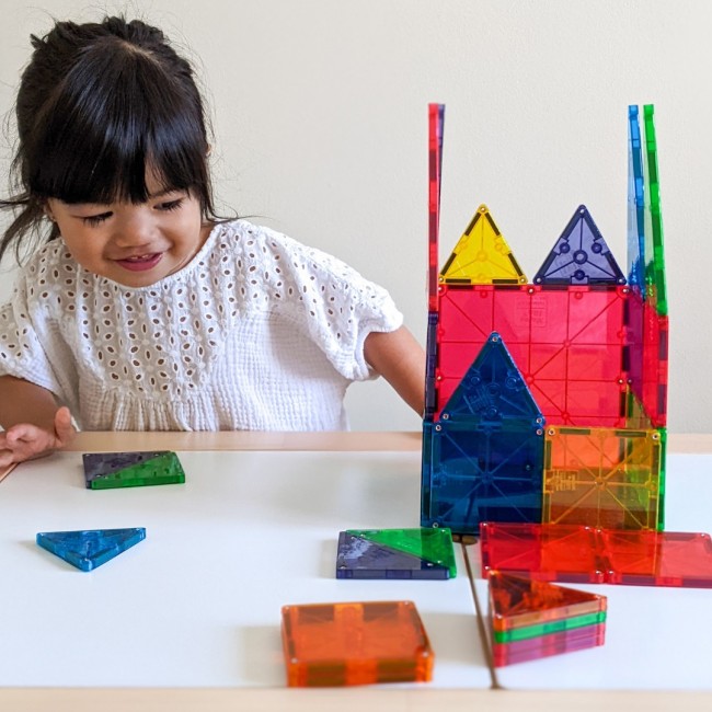 Klocki magnetyczne MAGNA-TILES - Classic 32 el.