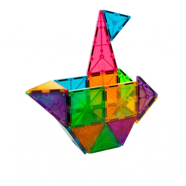 Klocki magnetyczne MAGNA-TILES - Classic 32 el.