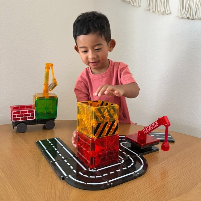 Klocki magnetyczne MAGNA-TILES - Builder 32 el.