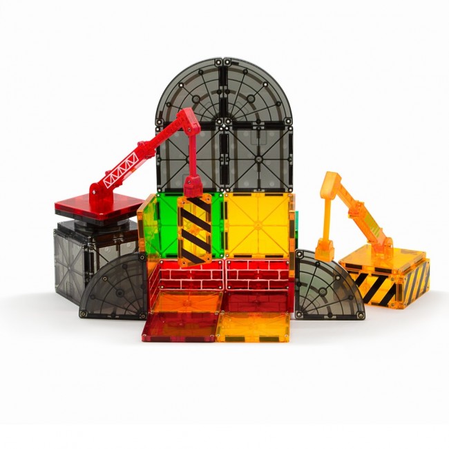 Klocki magnetyczne MAGNA-TILES - Builder 32 el.