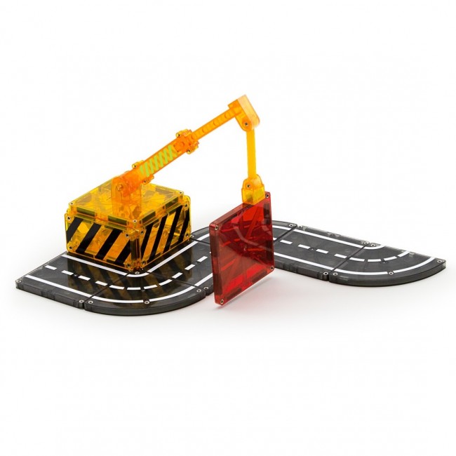 Klocki magnetyczne MAGNA-TILES - Builder 32 el.