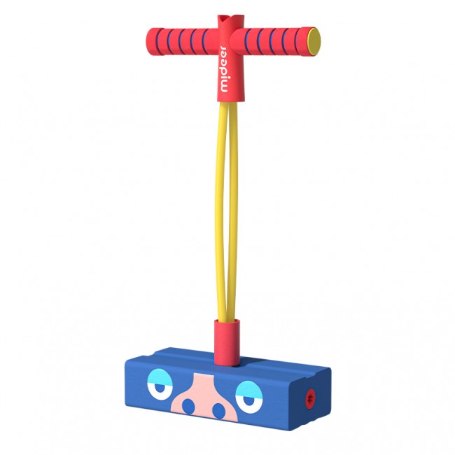 Skoczek Pogo z dźwiękiem mideer