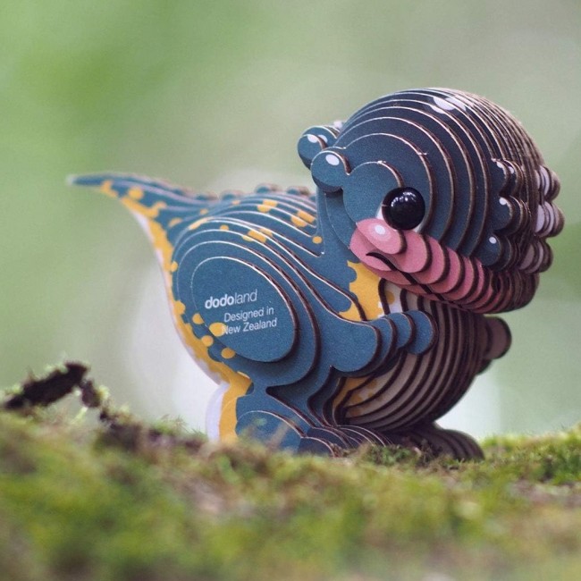 Eko Układanka 3D Eugy - Pachycefalozaur