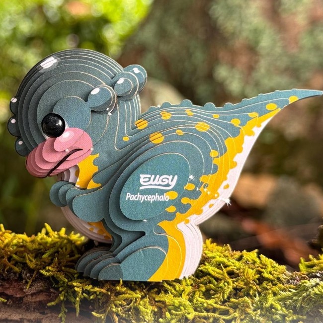 Eko Układanka 3D Eugy - Pachycefalozaur
