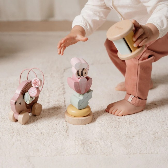 Drewniany zestaw prezentowy Little Dutch - Fairy Garden