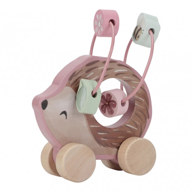 Drewniany zestaw prezentowy Little Dutch - Fairy Garden
