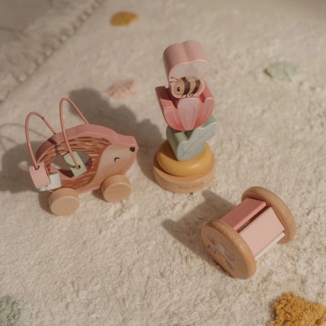 Drewniany zestaw prezentowy Little Dutch - Fairy Garden