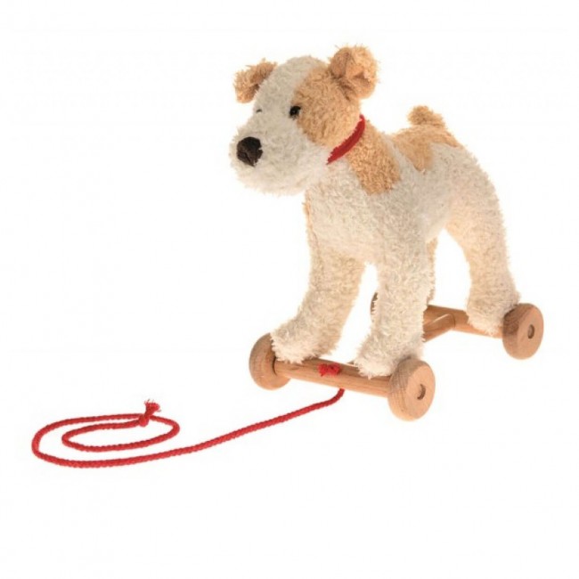 Pluszowy piesek Eliot do ciągnięcia Egmont Toys