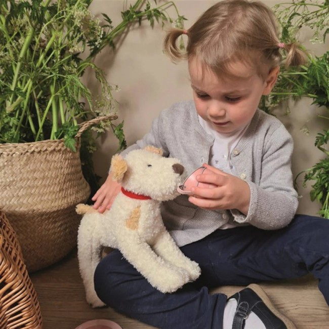 Przytulanka Piesek Eliot mały Egmont Toys