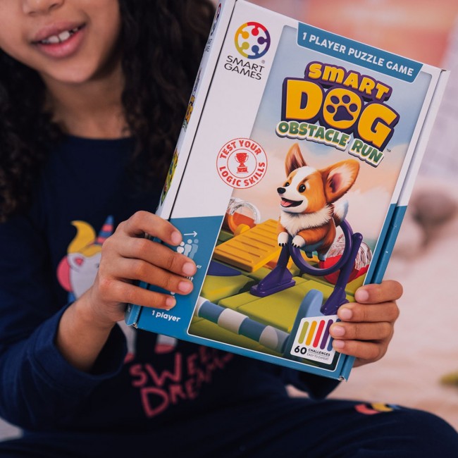 Gra logiczna Smart Games - Smart Dog (ENG)