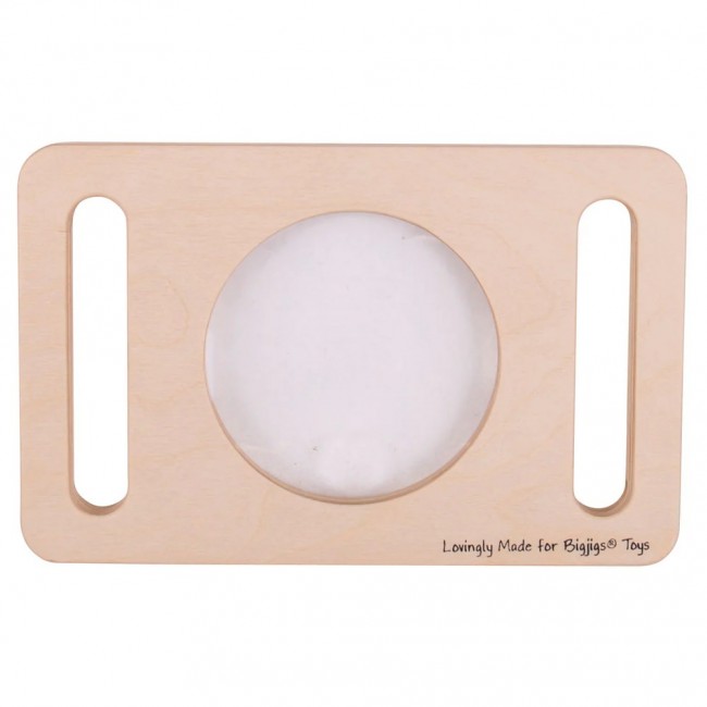 Lupa z dwoma uchwytami Bigjigs Toys