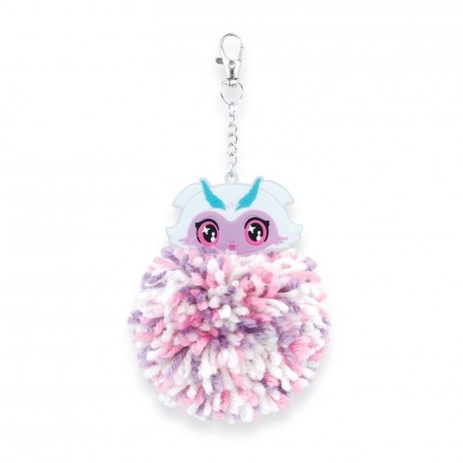 Zestaw kreatywny do robienia breloczków 5 szt. Nebulous Stars 8+