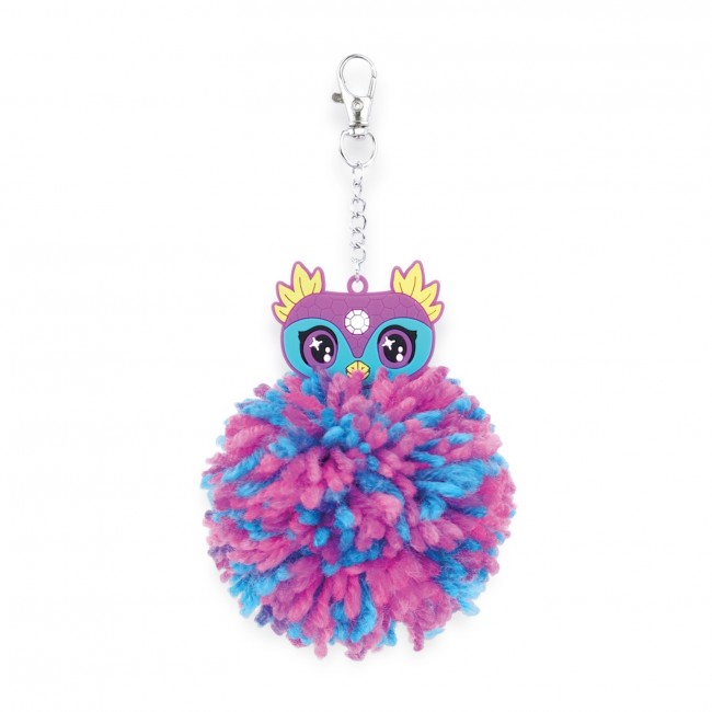 Zestaw kreatywny do robienia breloczków 5 szt. Nebulous Stars 8+