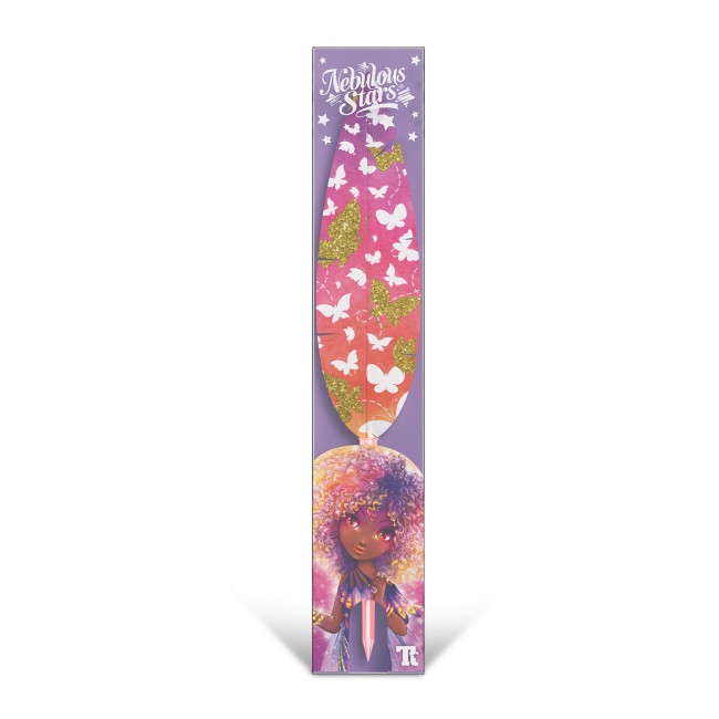 Długopis z kolorowym piórkiem Nebulous Stars - Orelia