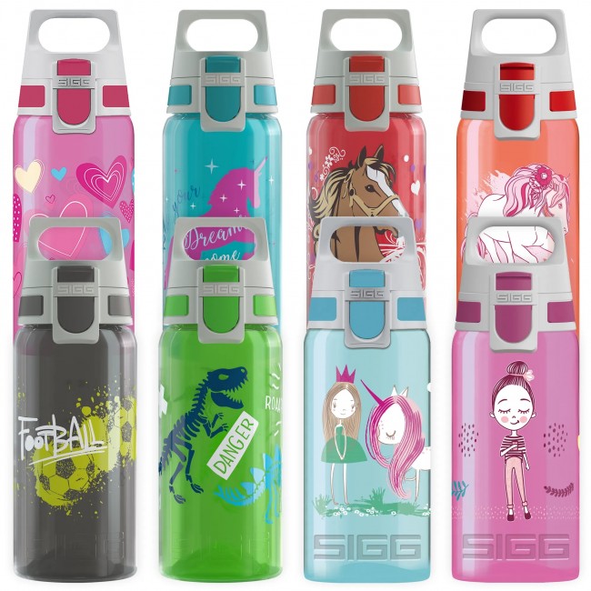 Butelka VIVA ONE Sigg 0,5 l - Horses