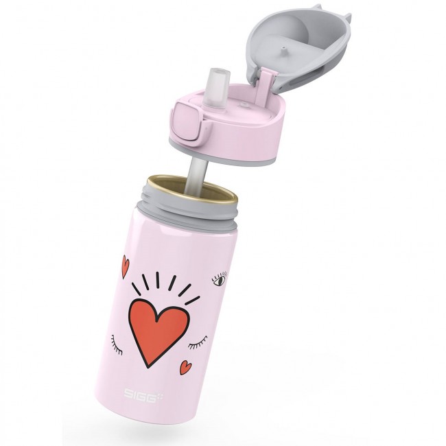 Butelka MK WMB Sigg 0,4 l - Girl Power