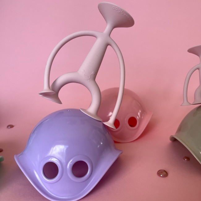 Zabawka kreatywna Moluk - Oogi Baby Pink
