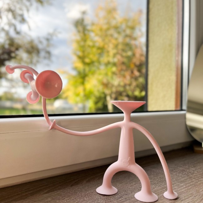 Zabawka kreatywna Moluk - Oogi Baby Pink
