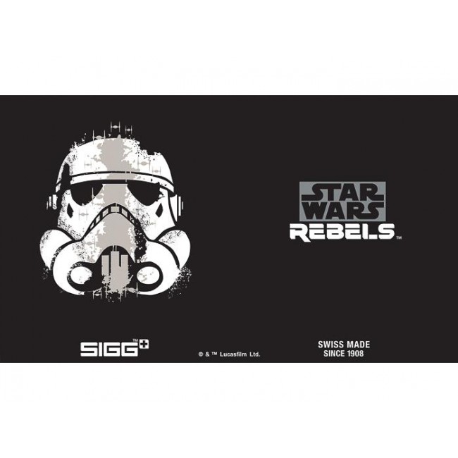 OUTLET Bidon Sigg 0,6 l - Star Wars Rebel