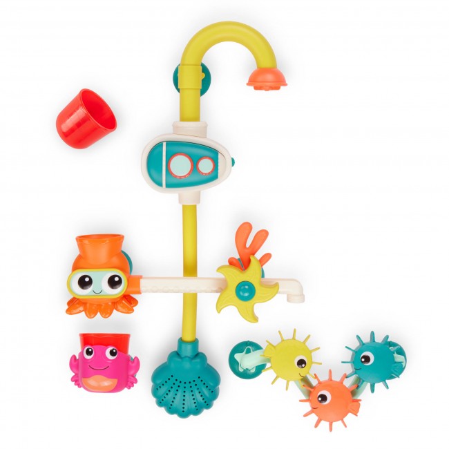 Zabawka kąpielowa z pompą wodną B. Toys